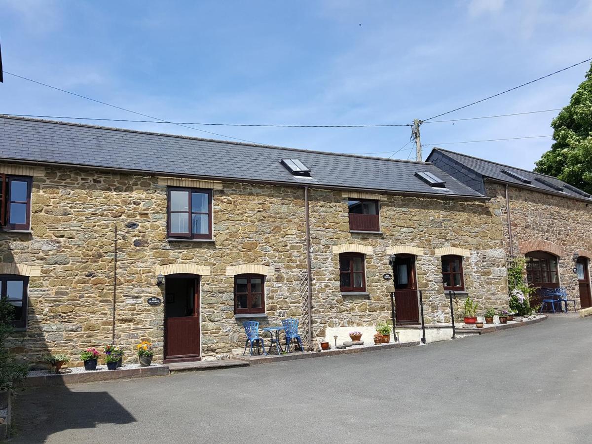The Old Granary Villa Launceston Exterior foto