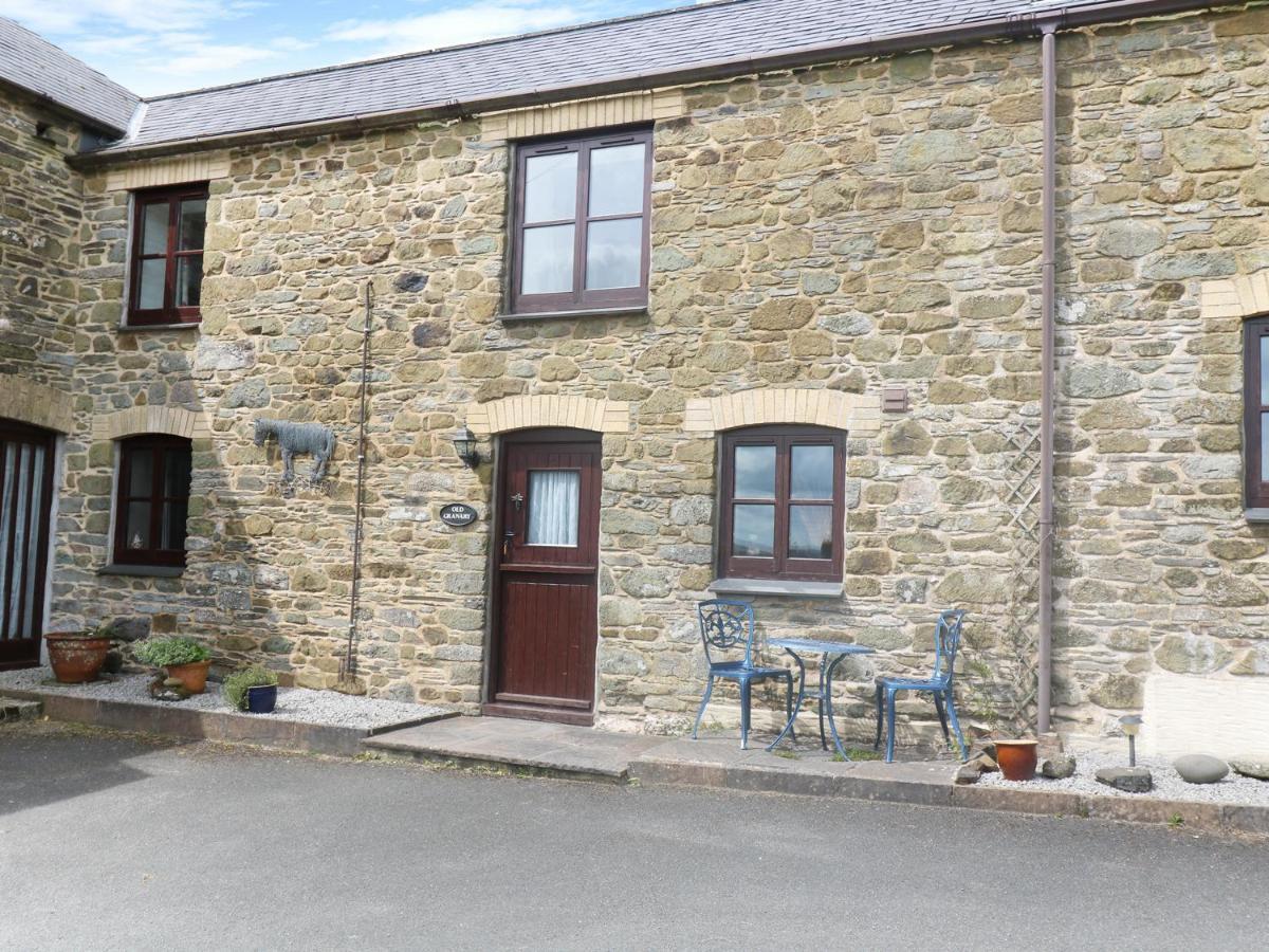 The Old Granary Villa Launceston Exterior foto